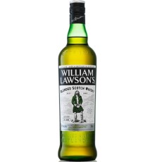 Виски William lawson's 40% 0.5л