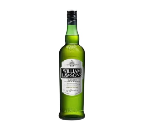 Виски William lawson's 40% 0.5л