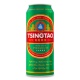 Пиво tsingtao светлое 4.7% жб 0.5л