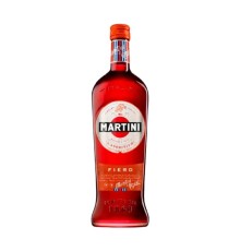 Martini Fiero 0.75 L + tonic