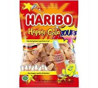 Жевательный мармелад  Кола с кислинкой