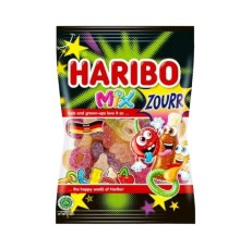 ЖМ MIX ZOURR (Микс кислинок) 80гр