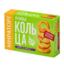 Кольца Лук.Мираторг 250г