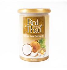 Рафинированное кокосовое масло ROI THAI. 600мл