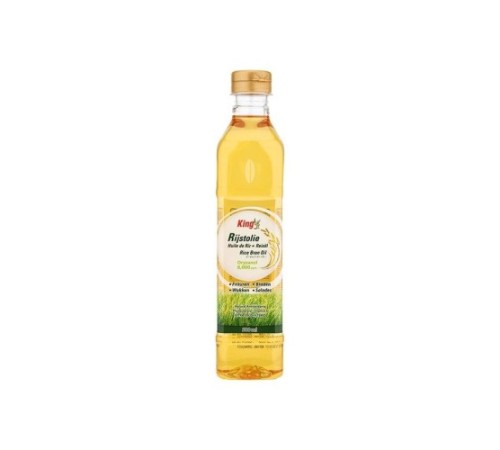 Масло рисовых отрубей KING RICE BRAN OIL. 500мл Масло рисовых отрубей KING RICE BRAN OIL. 500мл