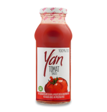 Сок томатный Yan 0,25л