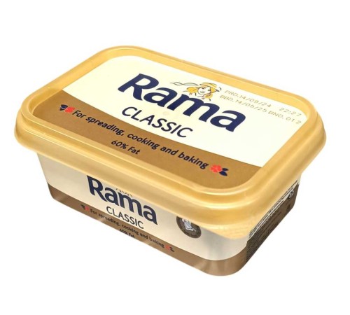 Rama classic 60% масло Rama classic 60% масло
