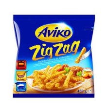 Картофель Фри Рифленный 450гр