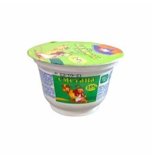 Сметана 15% JLC 180гр