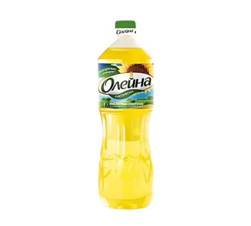 Масло  Олейна  1л пл/бут