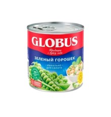 Globus Горошек зеленый жб 425мл
