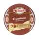 Сыр плавленый Lactalis President с грибами 45% круг-8 140г