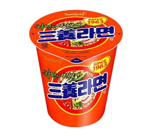 Samyang Cup Ramen 65г