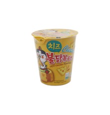 Hot Chicken Cup Ramen-Cheese 70гр