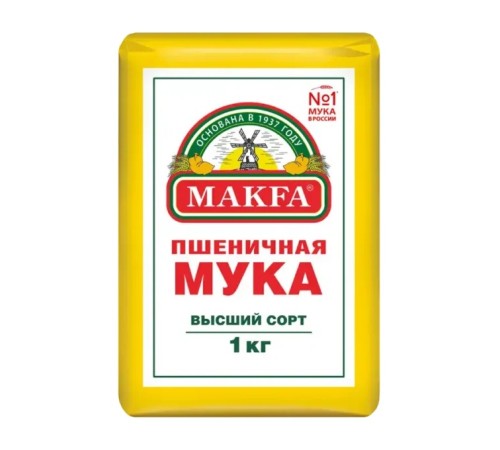 Makfa Мука 1кг