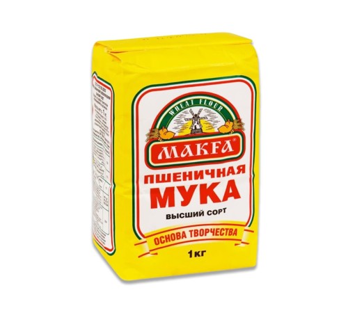 Makfa Мука 1кг