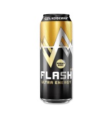 Flash Up Energy Ultra 0.5 л. бан