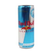 RED BULL SUGAR FREE