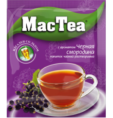 Чай maccoffee мак тиа черная смородина 18г