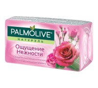 Мыло Palmolive Naturals ощущение нежности с экстрактами молока и розы 90г