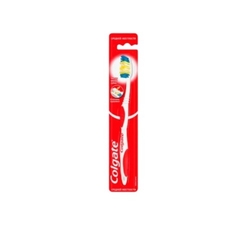 Colgate классика здоровья средняя зубная щетка, Colgate Palmolive