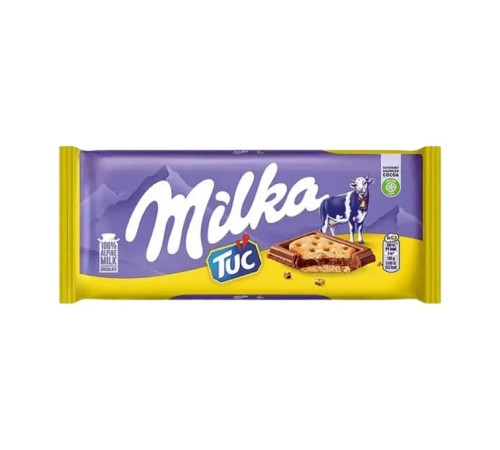 Milka-Сол.Крекер Тук 87гр