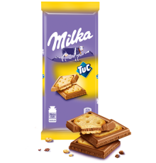 Milka-Сол.Крекер Тук 87гр