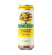Somersby Passionfruit Orange бан 0,43