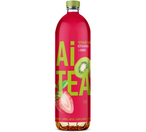 Ai Tea Клубника-Киви 1л Ai Tea Клубника-Киви 1л