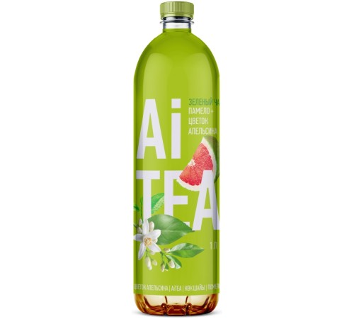 Ai Tea Помело-Цв.Апельсина 1л Ai Tea Помело-Цв.Апельсина 1л