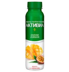 Активиа Питьевой Манго-Маракуйя 670гр