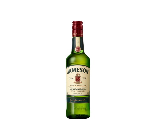 Виски Jameson  0.5л