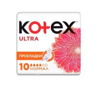 Прокладки Kotex Ultra Net Normal pads 10шт*16