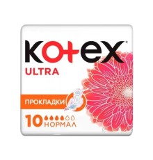 Прокладки Kotex Ultra Net Normal pads 10шт*16
