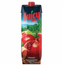 Juicy 0.950л Гранат сокосодержащий напиток