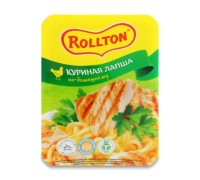 РОЛЛТОН куриная лапша 90гр