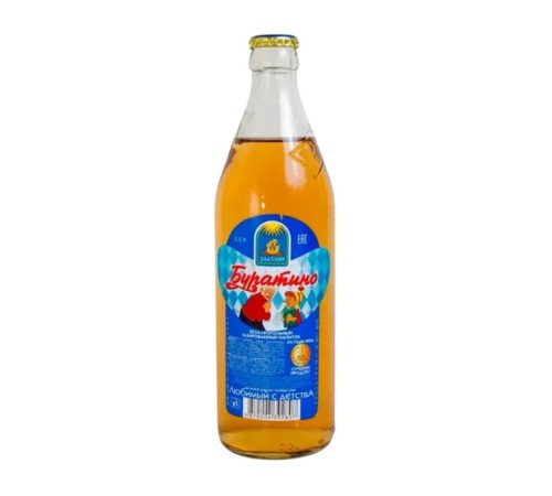 Златояр-Буратино 0,5л ст,б