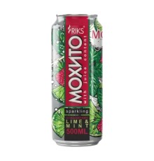 Мохито Strawberry lime&Mint жб 0,45