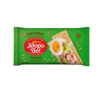 Хлебцы вафельные Здорово! Ржаные 70 гр