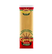 Макароны султан спагетти, 400г м/у