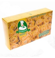 Пельмени Говяжьи Беккер 450гр