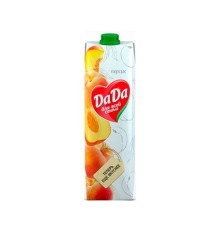 Сок Da Da персик tetrapak 1л