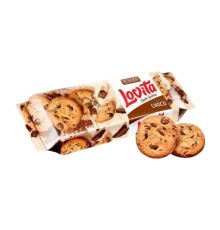 Печенье Lovita classic cookies с кусоч.глаз 150гр