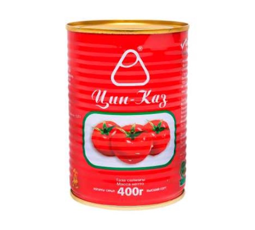 Томат. Паста Цин-Каз ж/б 400г
