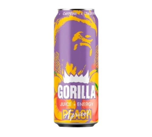 GORILLA PEACH APRICOT