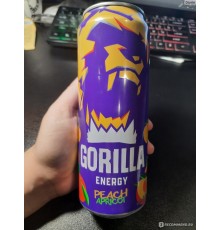 GORILLA PEACH APRICOT