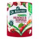 Хлебцы dr.korner злаковый коктейль яблочный с корицей 90г м/у