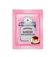 Ванилин приправыч кристалический 1г