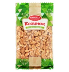 Козинак_фас азовская кф арахисовый упак 170г х 30