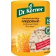 Хлебцы dr.korner 100г злаковый коктейль медовый
